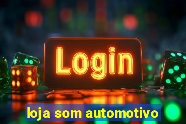 loja som automotivo